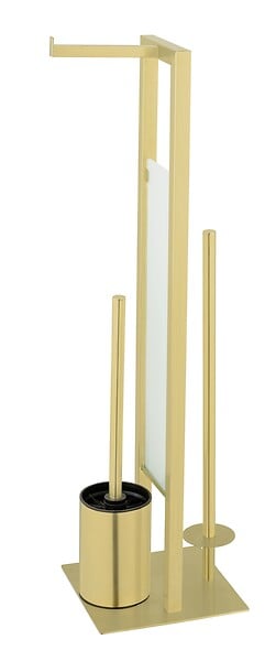 WENKO - Comb wc rivalta acier or - large