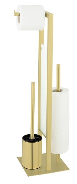 WENKO - Comb wc rivalta acier or - large
