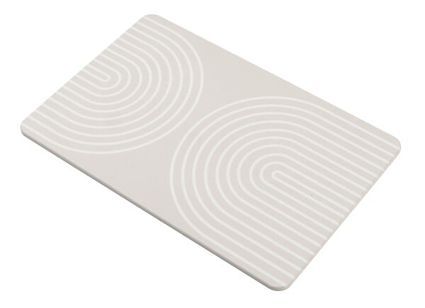 WENKO - Tapis de bain nazca 60x39 cm - large