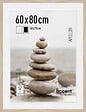 NIELSEN - Cadre photo en bois Apollon - Naturel - 60x80cm - vignette