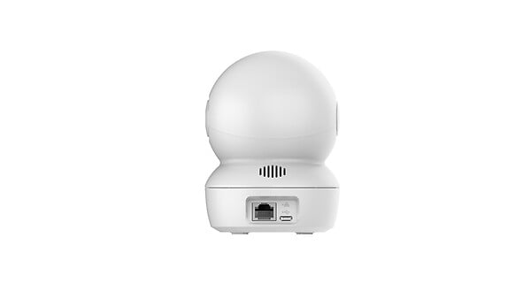 EZVIZ - Camera interieure motorisee H6C 2K+ 4MP - large