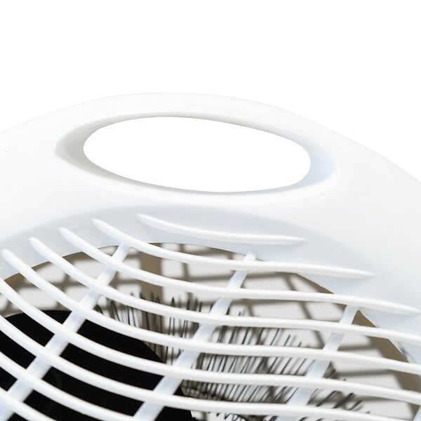 NIKLAS - Chauffage électrique 2000W Radiateur Soufflant Climatiseur Portable Blanc Thermostat 5 à 35°C  NIKLAS - large