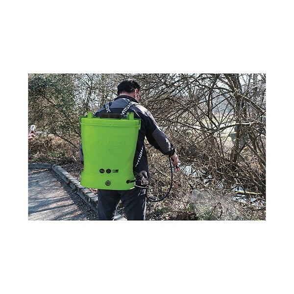 VITO - Lance téléscopique de rechange pour Pulvérisateur à Batterie 16L 510mm à 910mm VITO - large