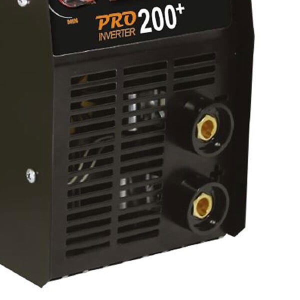 PROWELTEK - Poste a souder Inverter 200 Ampères Numérique Professionnel Soudure à l'arc PRO200 PROWELTEK - large
