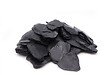 OPTIMBETON - Ardoise concassée noire - 20-40 mm - Sac 18L - vignette