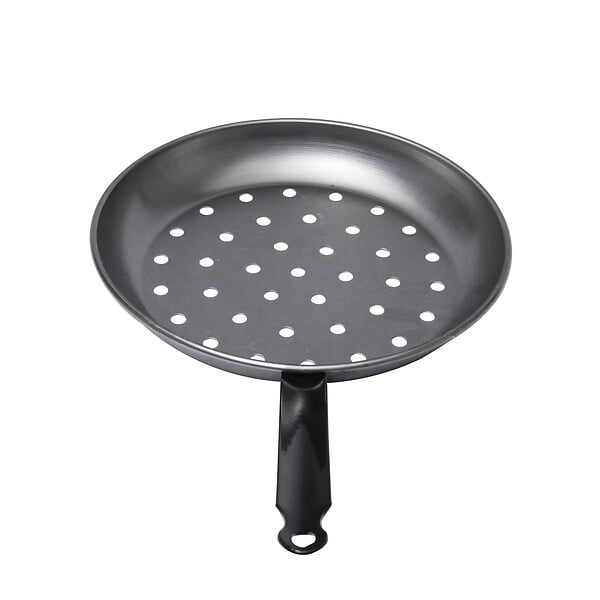 VAELLO - Poêle à châtaignes Ø 28cm - large