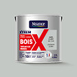 NUANCE - Peinture XTREM bois satin gris clair RAL 7035 2.5L - vignette