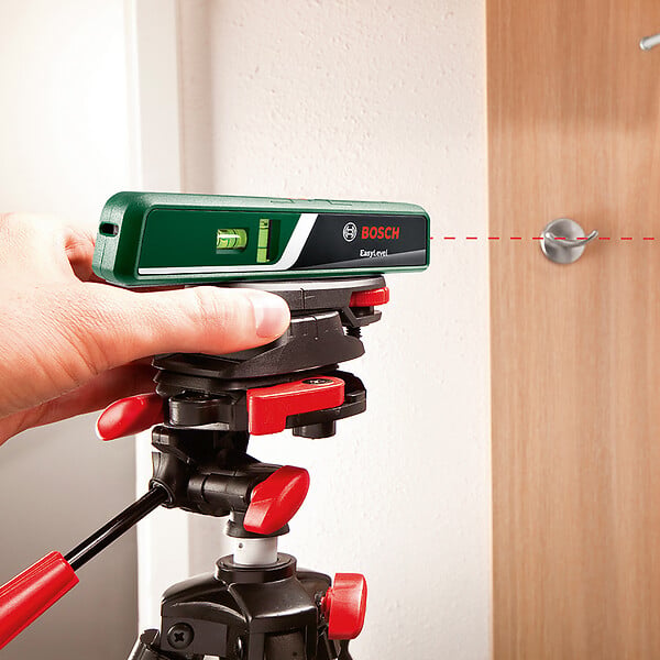 BOSCH - EasyLevel - Laser ligne et point NEW - large