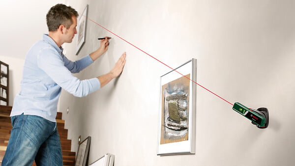 BOSCH - EasyLevel - Laser ligne et point NEW - large