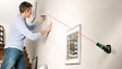 BOSCH - EasyLevel - Laser ligne et point NEW - vignette