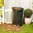 KZ GARDEN - Sac de jardin 120 Litres avec Poignées Pliable Jardinage Dechets Verts Compost KZ GARDEN - vignette