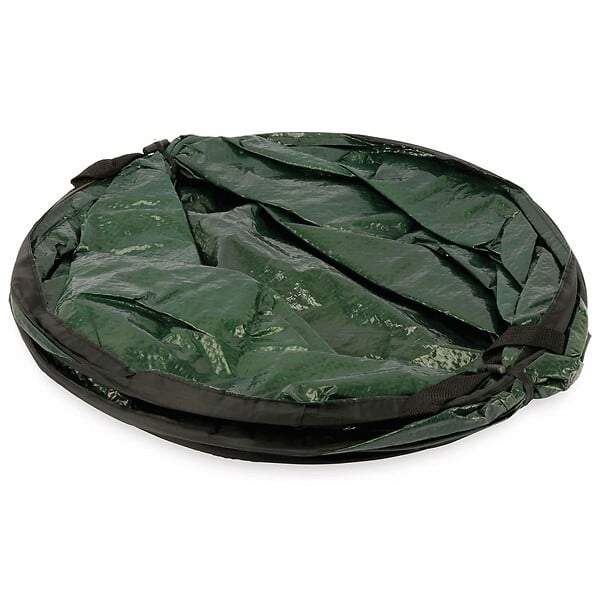 KZ GARDEN - Sac de jardin 120 Litres avec Poignées Pliable Jardinage Dechets Verts Compost KZ GARDEN - large