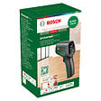 BOSCH - Détecteur thermique - UniversalTemp - Plage -30°C à +500°C - vignette