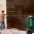 BOSCH - Laser lignes AdvancedLevel 360 - vignette