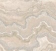 AS CREATION - Papier peint intissé Stories of Life Malachite rose - Beige - vignette