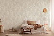 AS CREATION - Papier peint intissé Sumatra - Naturel - L.10.05xl.0.53m - vignette