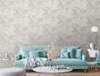 AS CREATION - Papier peint intissé estampe beige - L.10.05xl.0.53m - vignette