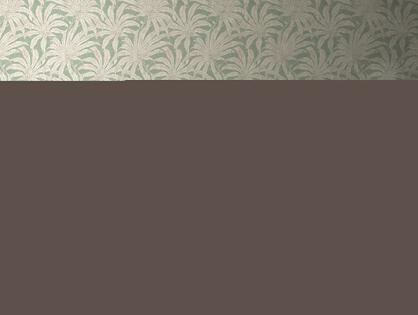 AS CREATION - Papier peint vinyle expansé intissé Alizea - Beige tilleul - large