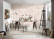 AS CREATION - Papier peint Famous Garden - Rose doux - L.10,05xl.0,53m - vignette