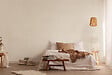 AS CREATION - pv/int paille beige - vignette