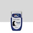 DULUX VALENTINE - Testeur Dulux Valentine Color Resist Mur et Boiserie Gris Tendre 0,03L - vignette