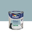DULUX VALENTINE - Peinture intérieure Crème de Couleur Bleu Acier 0,5L - vignette