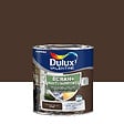 DULUX VALENTINE - Peinture Ext M/Sup Ecran+ Dulux Valentine Satin - Brun Normandie 0,5 L - vignette