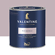 DULUX VALENTINE - Peinture murs&boiseries Valentine  Mat Velouté Rose Espiègle 0,5 L - vignette