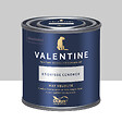 DULUX VALENTINE - Peinture murs&boiseries Valentine  Mat Velouté Esquisse Cendrée 0,125L - vignette