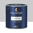 DULUX VALENTINE - Peinture murs&boiseries Valentine  Mat Velouté Esquisse Cendrée 0,5 L - vignette