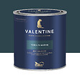 DULUX VALENTINE - Peinture Valentine Mat Velouté Tumulte Marine 0,5L - vignette