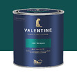 DULUX VALENTINE - Peinture murs et boiseries Valentine - Vert Persan - 0,5L - vignette