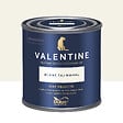 DULUX VALENTINE - Peinture murs&boiseries Valentine  Mat Velouté Blanc Taj Mahal 0,125L - vignette