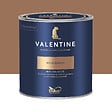 DULUX VALENTINE - Peinture murs et boiseries Mat Velouté Brun Dandy 0,5L - vignette