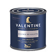 DULUX VALENTINE - Peinture murs&boiseries Valentine  Mat Velouté Essence Violette 0,125L - vignette