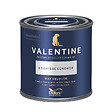DULUX VALENTINE - Peinture murs&boiseries Valentine  Mat Velouté Esquisse Cendrée 0,125L - vignette