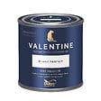 DULUX VALENTINE - Peinture intérieure murs et boiseries - Mat Velouté Blanc Parfait - 0,125L - vignette