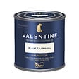 DULUX VALENTINE - Peinture murs&boiseries Valentine  Mat Velouté Blanc Taj Mahal 0,125L - vignette