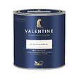 DULUX VALENTINE - Peinture murs&boiseries Valentine  Mat Velouté Blanc Taj Mahal 0,5 L - vignette