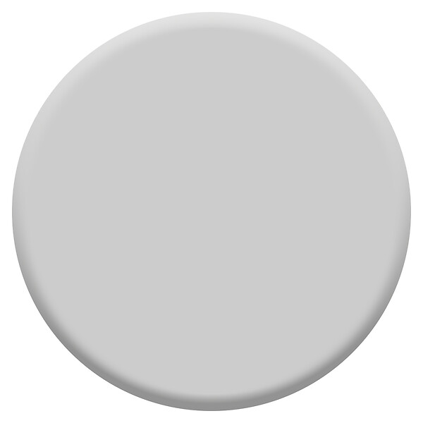 DULUX VALENTINE - Peinture murs&boiseries Valentine  Mat Velouté Esquisse Cendrée 0,5 L - large