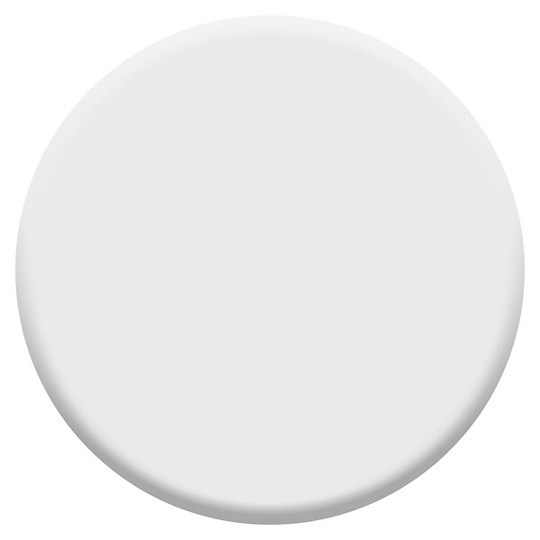 DULUX VALENTINE - Peinture murs&boiseries Valentine  Mat Velouté Blanc Parfait 0,5 L - large