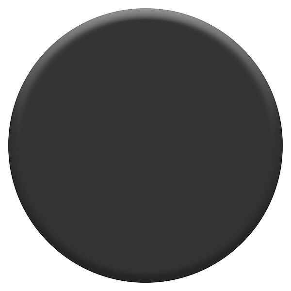 DULUX VALENTINE - Peinture murs et boiseries Valentine - Noir Profond - 0,5L - large