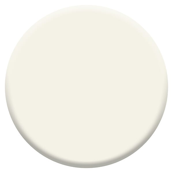 DULUX VALENTINE - Peinture murs&boiseries Valentine  Mat Velouté Blanc Taj Mahal 0,125L - large
