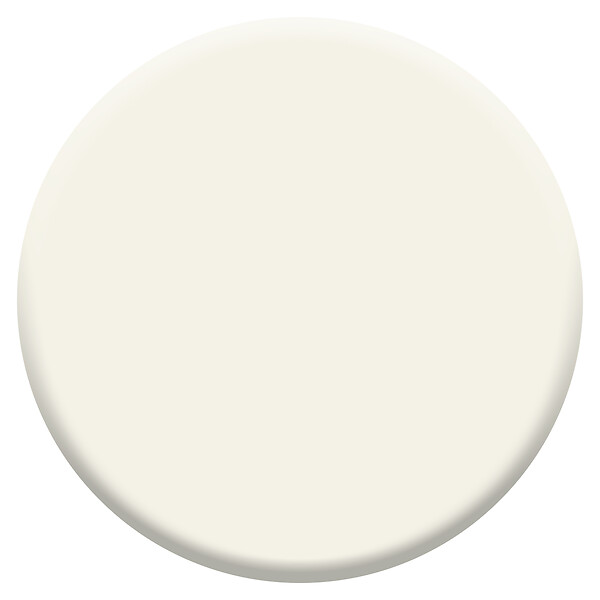 DULUX VALENTINE - Peinture murs&boiseries Valentine  Mat Velouté Blanc Taj Mahal 0,5 L - large