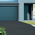DULUX VALENTINE - Peinture sol int/ext - Acrylique - Gris Anthracite - 0,5L - vignette