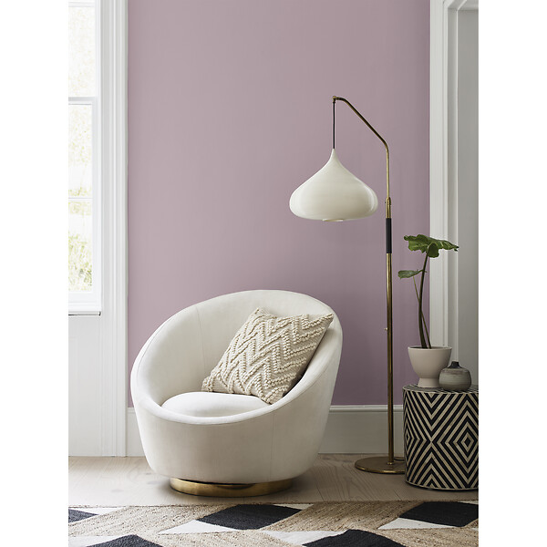 DULUX VALENTINE - Peinture murs et boiseries Valentine Essence Violette 0,5L - large