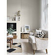 DULUX VALENTINE - Peinture murs&boiseries Valentine  Mat Velouté Blanc Taj Mahal 0,5 L - vignette