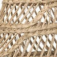 ATMOSPHERA - Luminaire Suspension en Roseau naturel D 28 cm - vignette