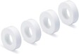 DOLPHIN - lot de 4 anneaux d'escalade brosse mousse - anneau pour brosse combinée pour tous robots dolphin - 6101611-r4 - vignette