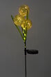 GALIX - Décoration lumineuse à énergie solaire - Fleurs - vignette
